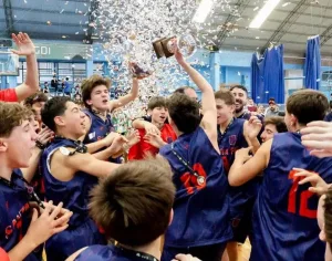 Para toda la vida: Santa Fe campeón Argentino de infantiles en un fin de semana inolvidable