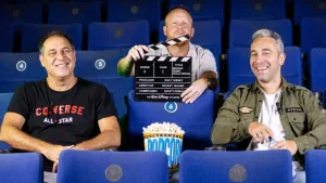 “La Película de la Reforma”: presentan el documental de la nueva Constitución de Santa Fe
