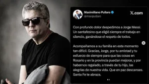 Jorge Messi