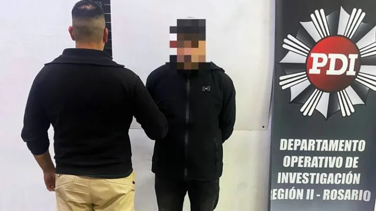 Detenido