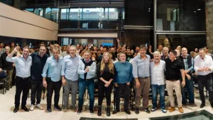 Nace Rais, un espacio peronista