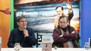 Con Alejandro Awada, Santa Fe da otro paso para unir educación, literatura y producción audiovisual en la miniserie “Gol Gana”