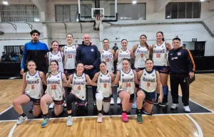 El jueves de chicas trajo triunfos de Regatas, Parque Field y Unión de Arroyo Seco en los pendientes