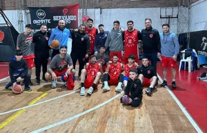 Todo el show del ascenso: triunfos de Gimnasia B, El Tala B, Servando Bayo, Parque Field y Sionista B