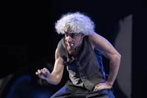 El talentoso Favio Posca vuelve a Rosario con la reposición de “Transensual”, su último y exitoso espectáculo teatral