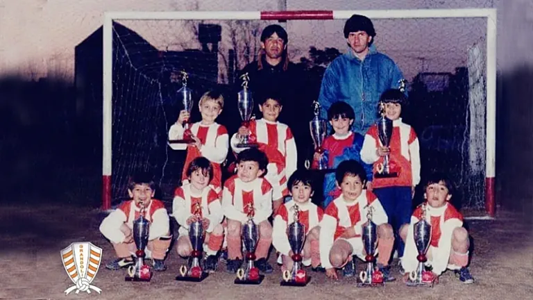 Jorge Messi
