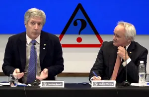 Los 4 billones de pesos desaparecidos del Banco Central y la explicación de Bausili: "Si buscamos bien, en algún lugar están"