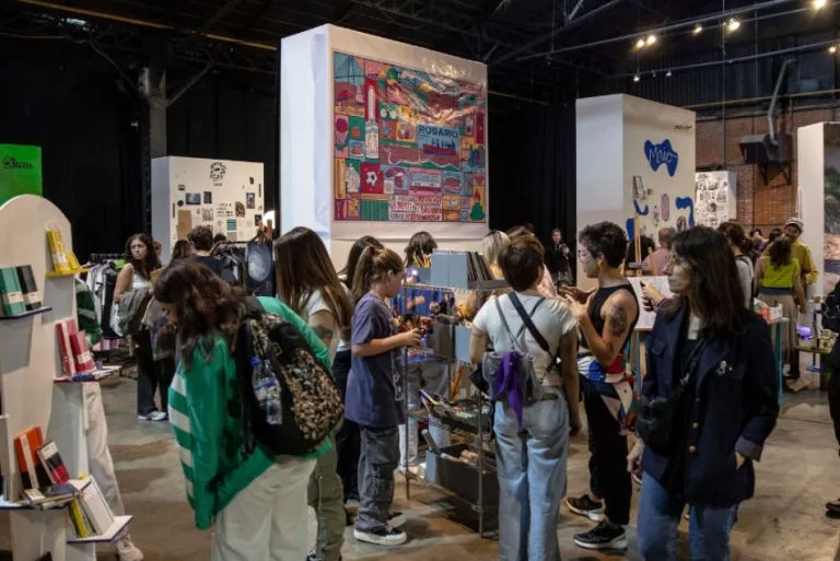 El Centro de Expresiones Contemporáneas presenta este fin de semana una nueva edición de Diseño Local Rosario