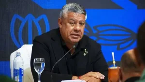 Claudio Chiqui Tapia