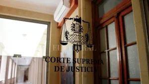 Corte Suprema de Justicia