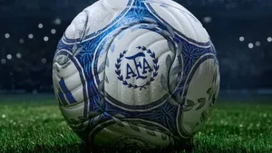 Pelota oficial de la AFA