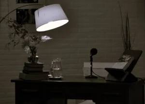 Un lugar limpio y bien iluminado