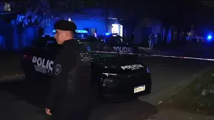 Crimen del jubilado frente a un súper chino: dictan la prisión preventiva para un acusado de 18 años