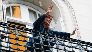 Cristina Kirchner