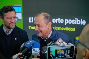 Alvear lidera la innovación en movilidad