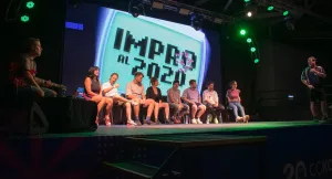 Noche de humor, improvisación y disparate: “Impro al 2020” llega este fin de semana por segunda vez a Rosario