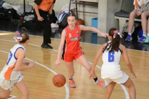 Santa Fe U13 debutó con gran triunfo en el Argentino de Mendoza