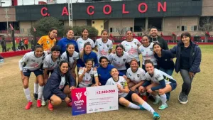 Defensores de la Costa jugará la final de la Copa Santa Fe ante Social Lux