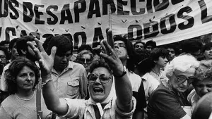 madres de plaza de mayo
