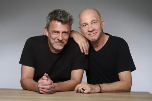 Darío Grandinetti: “Siento que el éxito consiste en ir de fracaso en fracaso sin perder el entusiasmo”