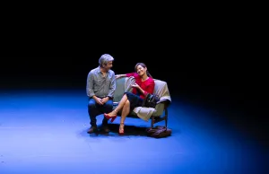 Con las actuaciones de Ricardo Darín y Andrea Pietra, vuelve a Rosario el clásico de Ingmar Bergman, “Escenas de la vida conyugal”