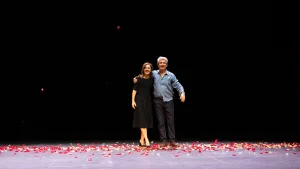 Con las actuaciones de Ricardo Darín y Andrea Pietra, vuelve a Rosario el clásico de Ingmar Bergman, “Escenas de la vida conyugal”