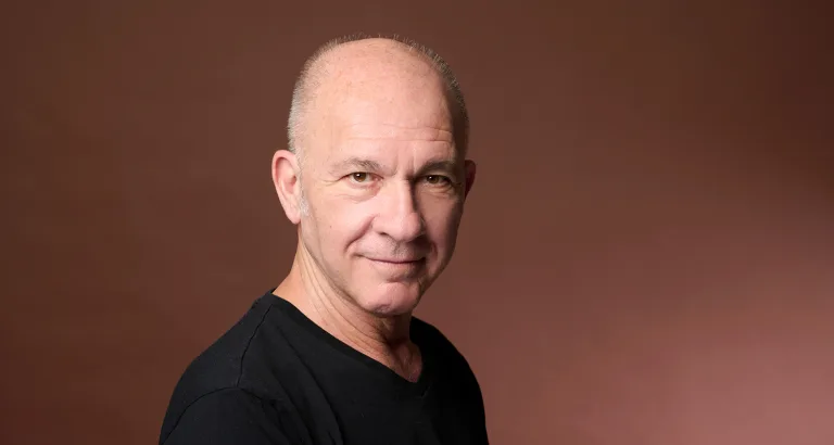 Darío Grandinetti: “Siento que el éxito consiste en ir de fracaso en fracaso sin perder el entusiasmo”
