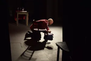“El escritor de todas las cosas”: un Grandinetti excepcional que habita la palabra entre el humor y la emoción