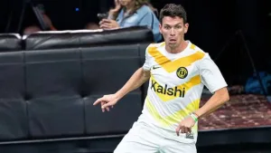 El futbolista argentino detenido por ICE en Estados Unidos será enviado a una cárcel de máxima seguridad