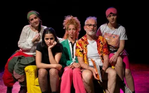 Clásico de Chejov, revisitado: se viene una nueva temporada de la exitosa obra teatral “Ensayo Vania” en La Orilla Infinita