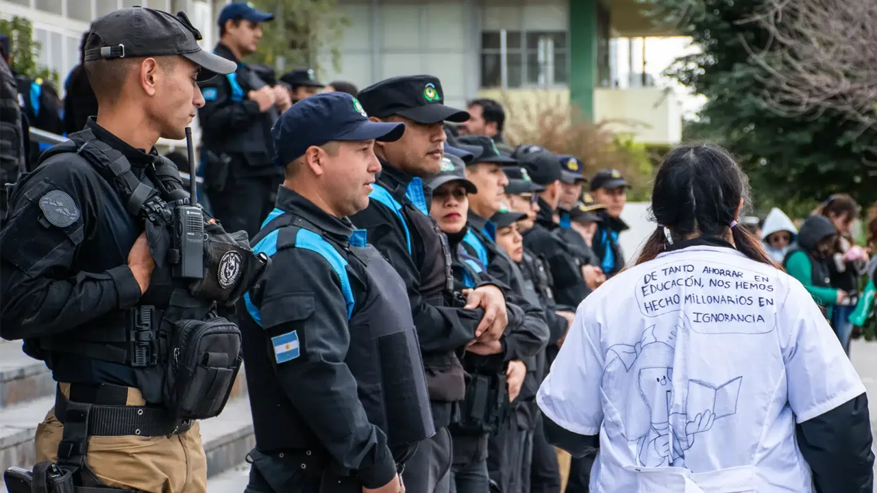 Fotos de Aníbal Aguaisol /lavaca.org