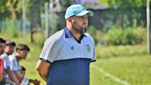 Fabio Pérez, entrenador de Bancario, habló en “Fútbol R”, el stream que se emite por el canal de “Diario El Ciudadano”
