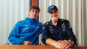 Fórmula 1: Franco Colapinto renovó contrato y seguirá en Alpine en la temporada 2027