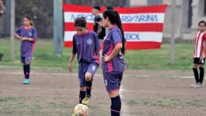 Tiempos de cambio: AFA pone en marcha el primer torneo oficial Sub 12 de fútbol femenino