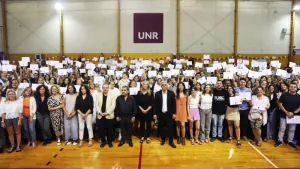 La UNR nuevos cursos de la Escuela de Oficios