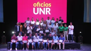 Oficios en la UNR