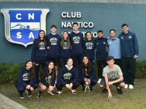 Otra enorme temporada de las formativas de Náutico a nivel nacional