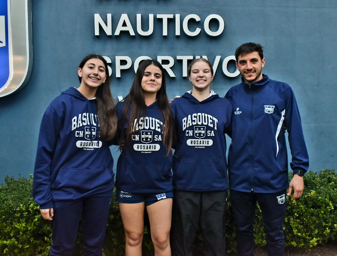 U15 de Náutico