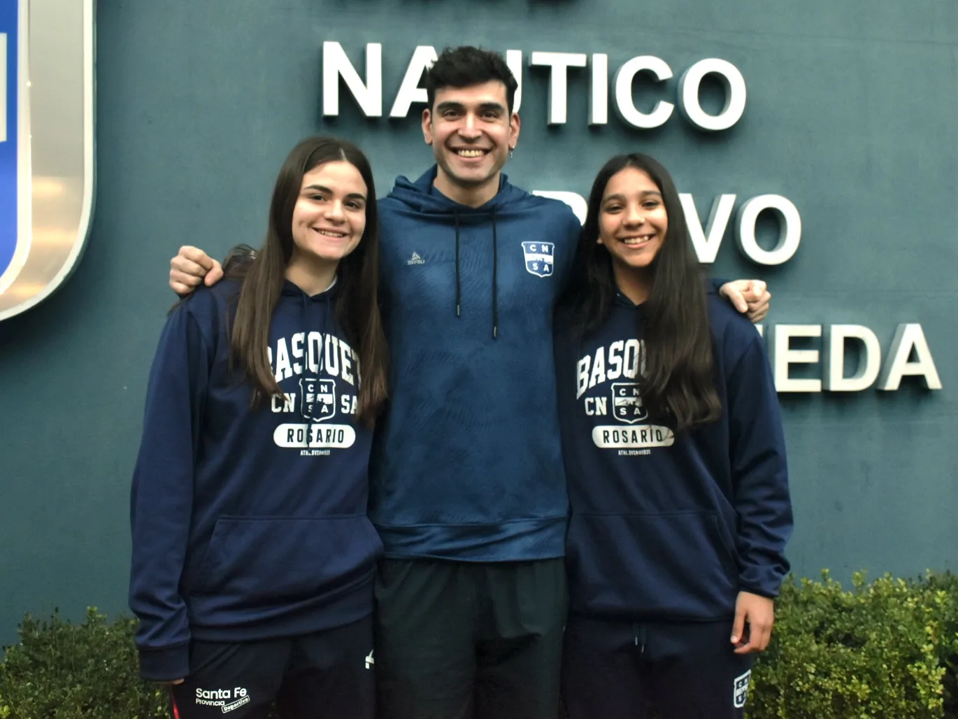 Juveniles femeninas de Náutico