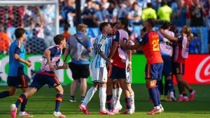 La FIFA aprobó el pedido de la AFA sobre los jugadores sancionados en el Mundial