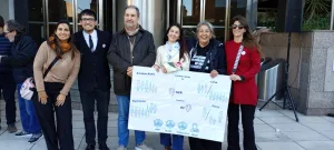 Inédita condena en causa Laguna Paiva: abandono de niñas y niños es delito de lesa humanidad