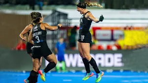 Las Leonas vencieron a Australia y jugarán la final del Mundial de Hockey frente a Países Bajos