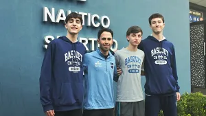 Un fin de semana de tremendos desafíos para los rosarinos en Ligas Formativas: Náutico y Gimnasia son locales
