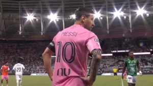 Lionel Messi, inter miami