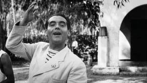 El Parque de España rinde homenaje a Federico García Lorca a 90 años de su asesinato con un seminario sobre su poesía