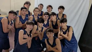 Los pibes de Santa Fe tienen todo listo para jugar las semifinales del Argentino en casa