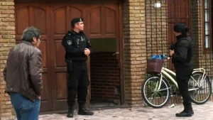 Casa de la entradera