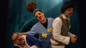 “Más noventa y nueve”: una obra teatral para que quede claro que la edad es apenas una circunstancia