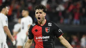 La alegría volvió al Parque: Newell's venció a Riestra y se reencontró con el triunfo en el momento más necesario