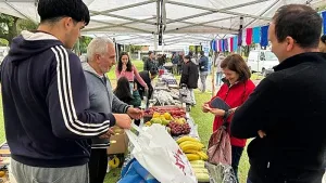 El Mercado Arriba Rosario suma a la histórica panificadora local Frontera a su oferta de productos